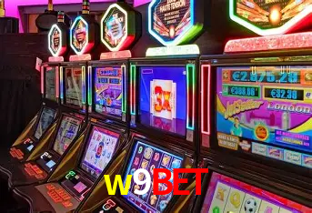 A Revolução dos Aplicativos de Jogos no w9bet