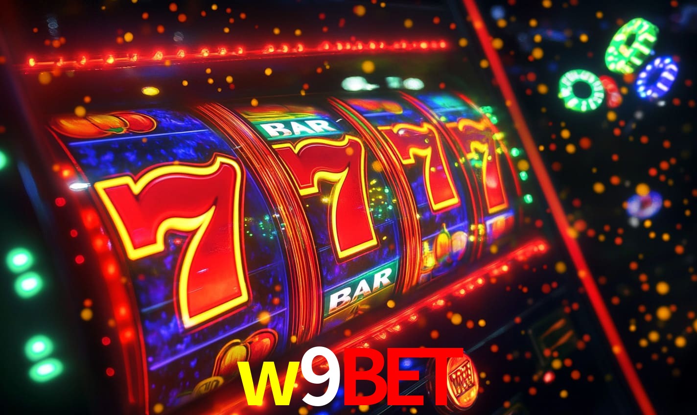 w9bet: Seu Cassino Premiado com Pagamentos Rápidos