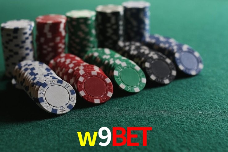 Game Providers w9bet