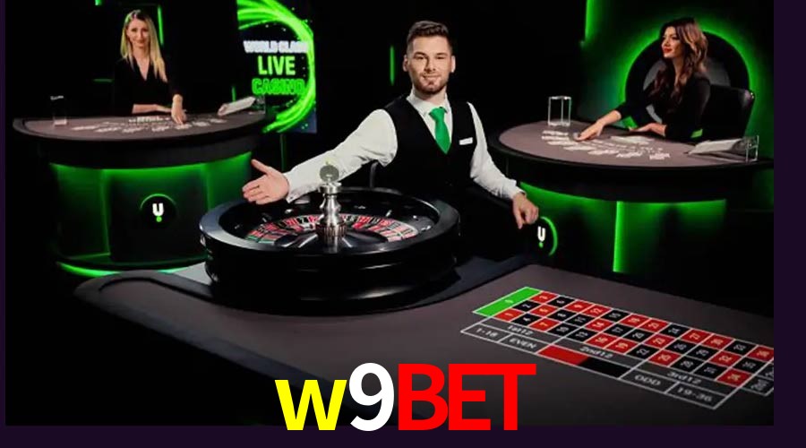 Exclusive Offers w9bet