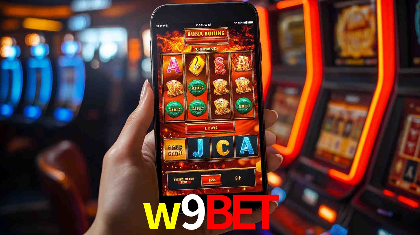 w9bet paga