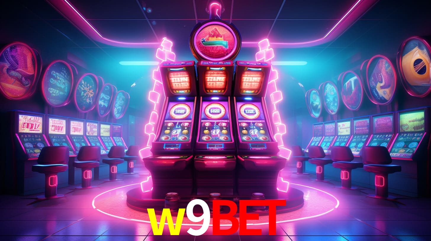 Sinta a adrenalina dos jogos de cassino com w9bet