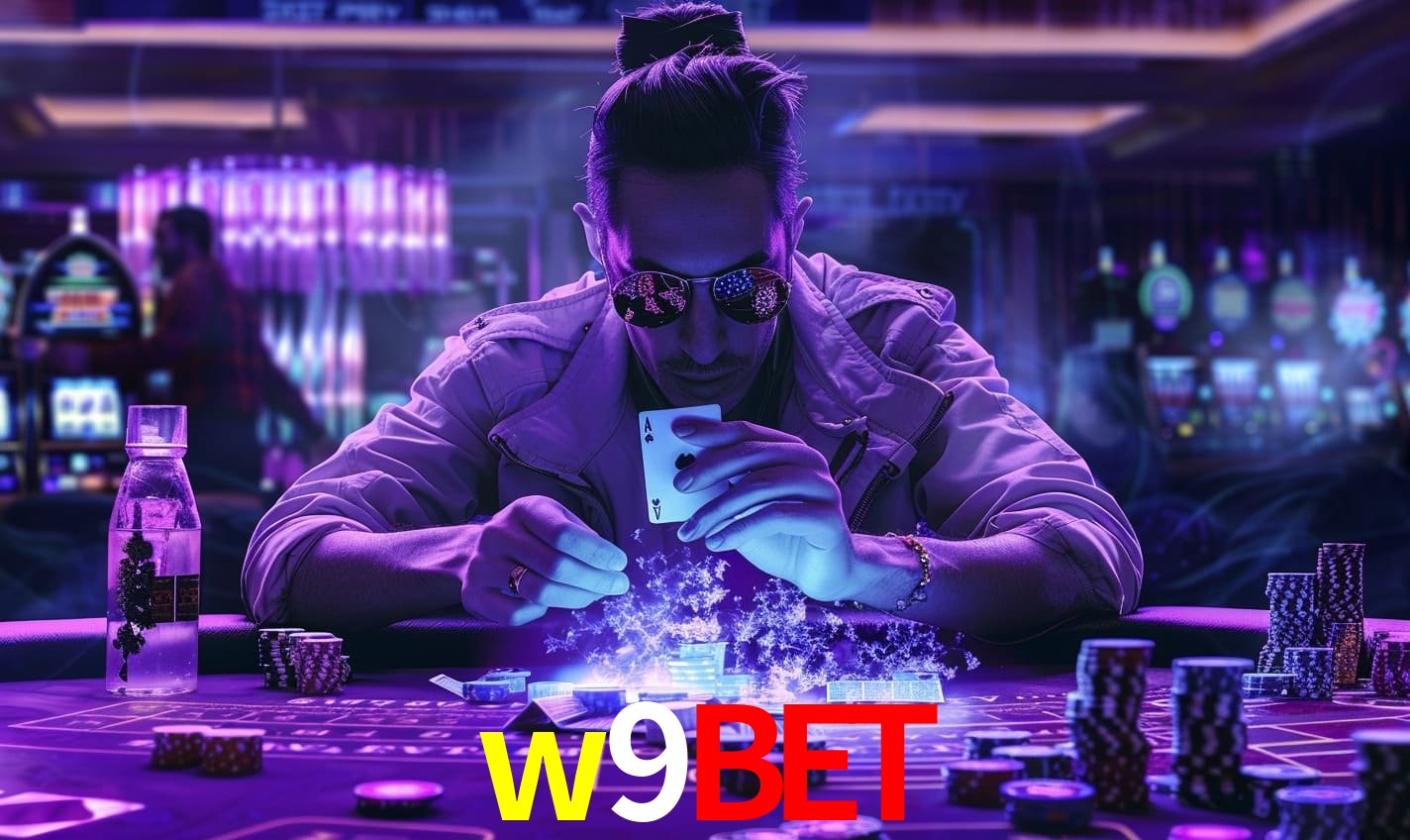 Tennis Betting w9bet