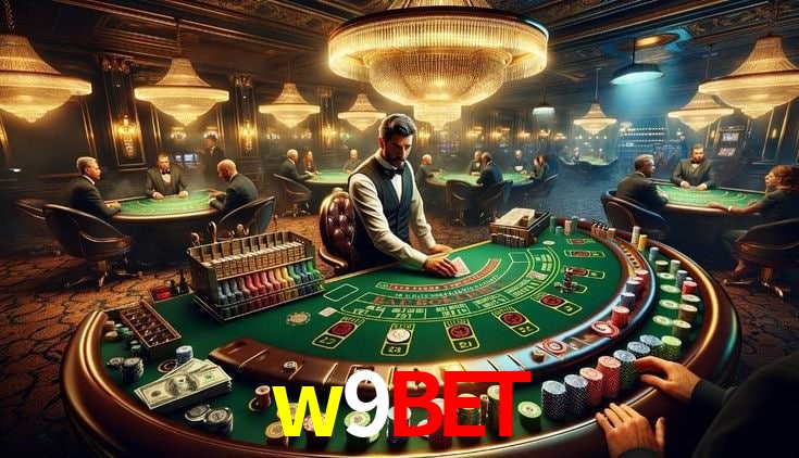 Games Directory w9bet