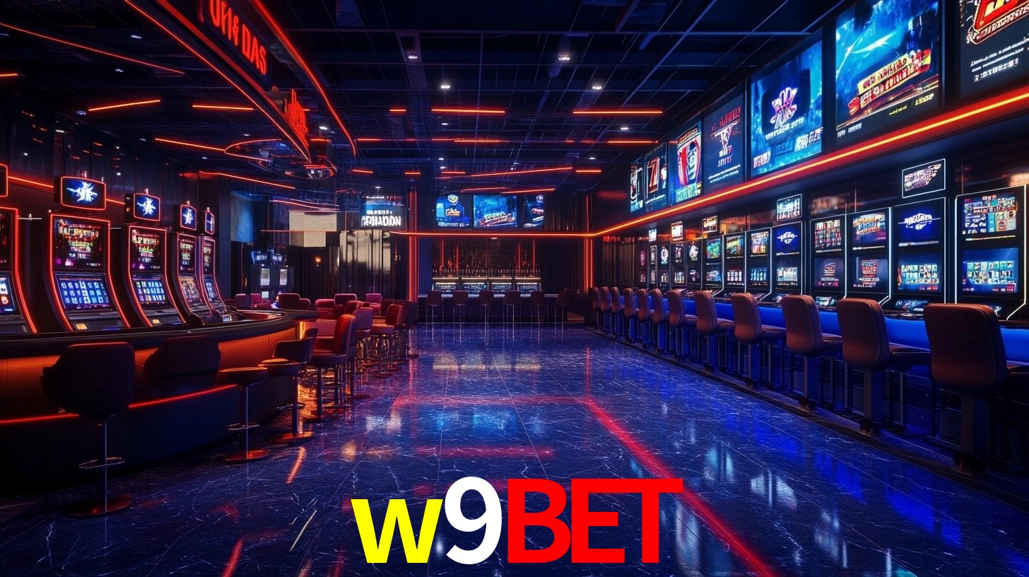 Blackjack Table w9bet