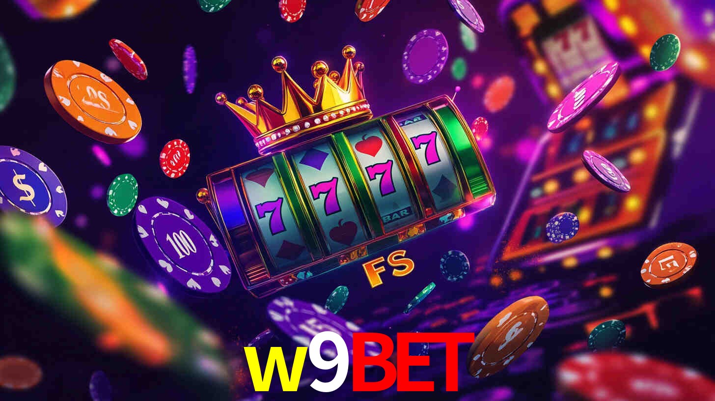 Roulette Table w9bet