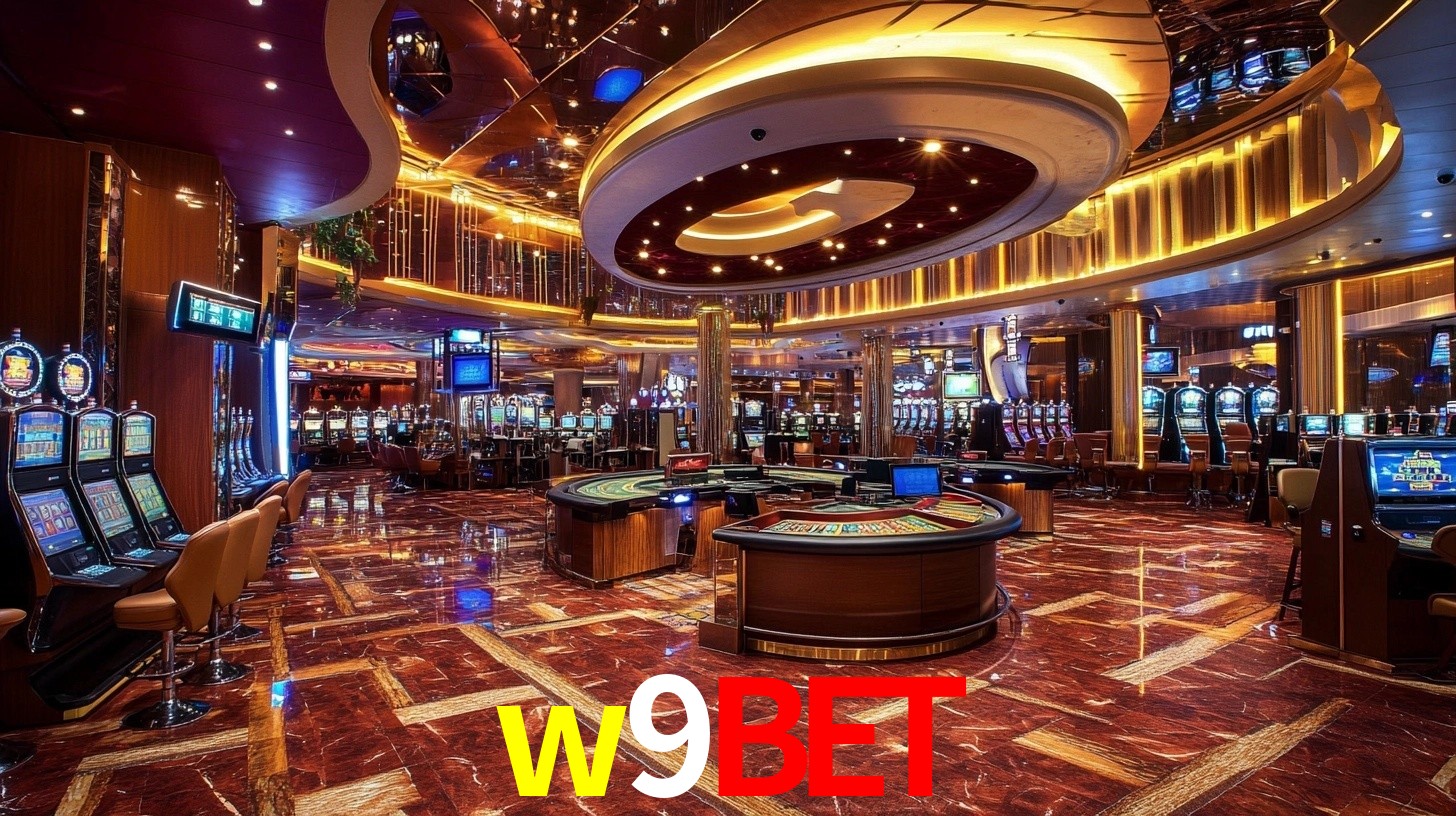 VIP Casino w9bet