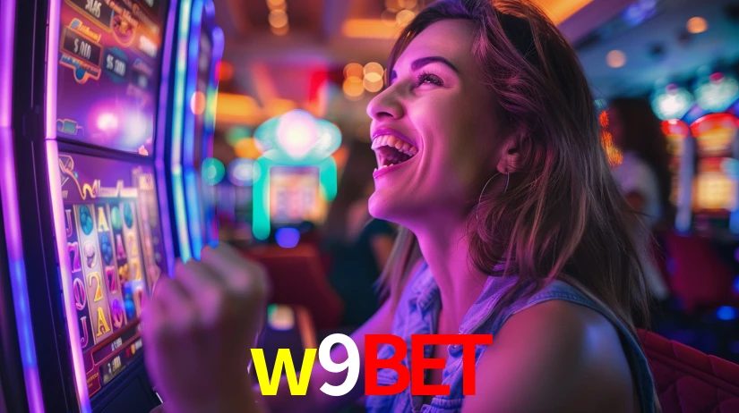 Experimente o Login Seguro Premium no w9bet