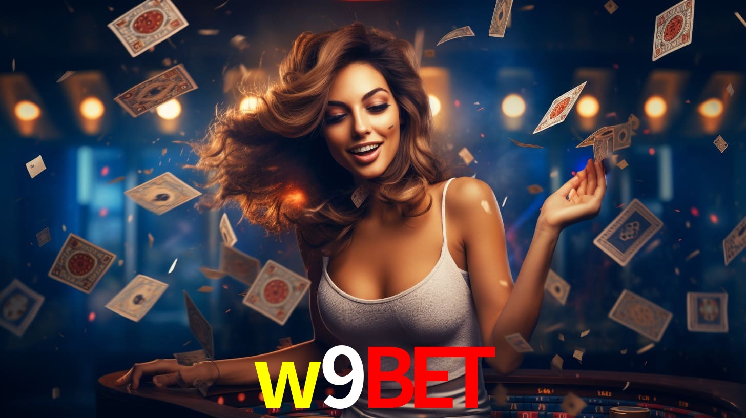 w9bet: Jogos de Caça-Níqueis-Altas Recompensas, Roleta-Velocidade, Blackjack-Desafios Máximos