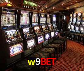 Explorando a Categoria de Eventos em Apostas na w9bet