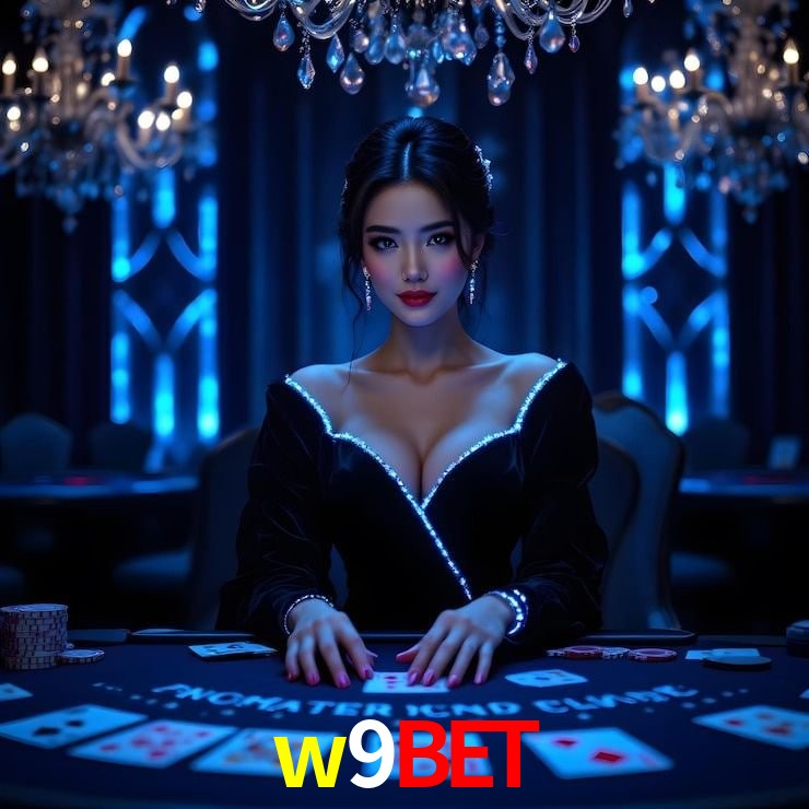 Promoções Sazonais w9bet