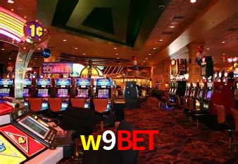 A Experiência Imersiva dos Cassinos Ao Vivo no w9bet