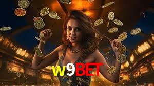 Slot Games w9bet