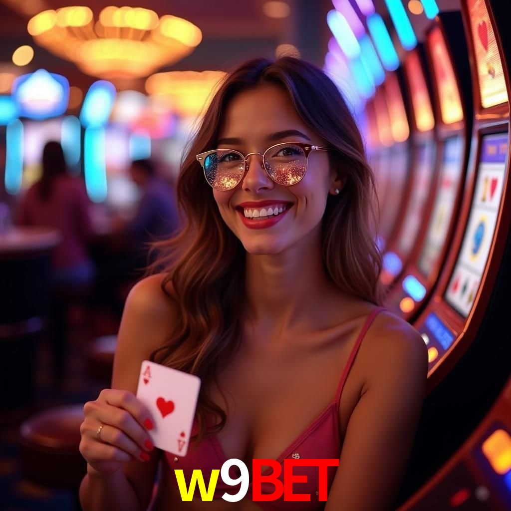 Bonus Features w9bet