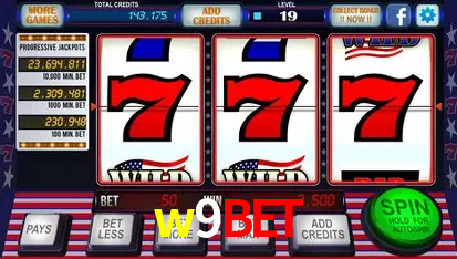 w9bet Brasília - VIP Program