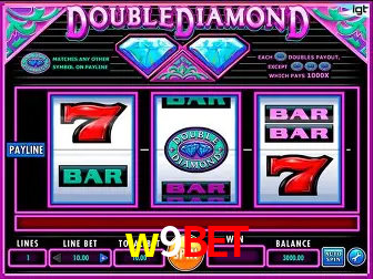 Descubra o Mundo do Cassino Online com w9bet